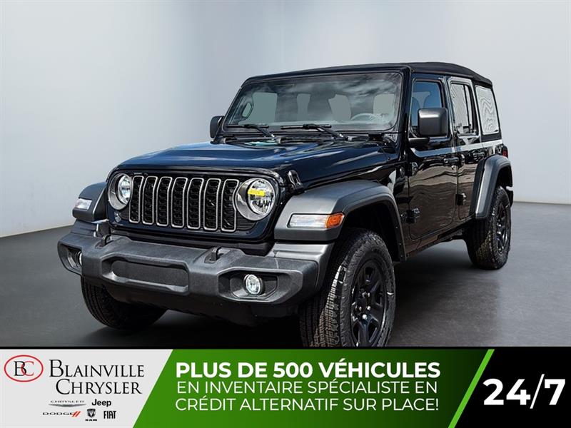 jeep Wrangler 2026