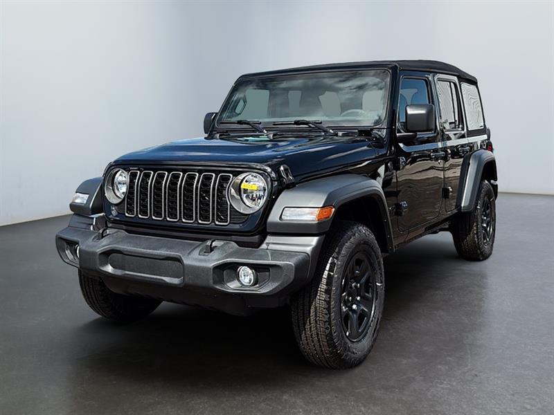 jeep Wrangler 2026 - 2