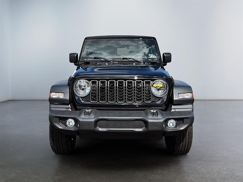 jeep Wrangler 2026 - 3
