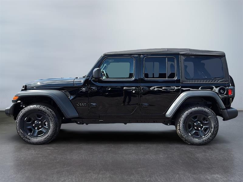 jeep Wrangler 2026 - 5