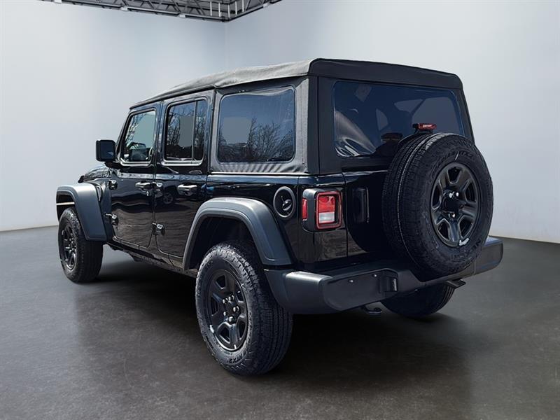 jeep Wrangler 2026 - 6
