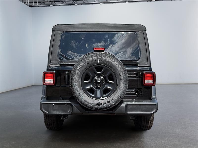 jeep Wrangler 2026 - 7