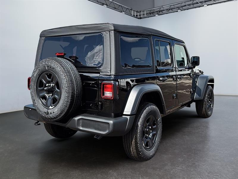 jeep Wrangler 2026 - 9