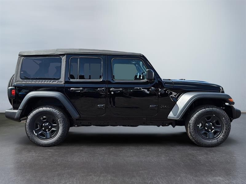 jeep Wrangler 2026 - 10