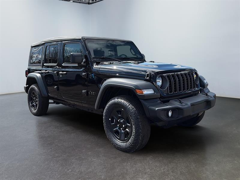 jeep Wrangler 2026 - 11