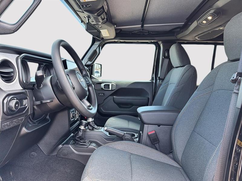 jeep Wrangler 2026 - 14