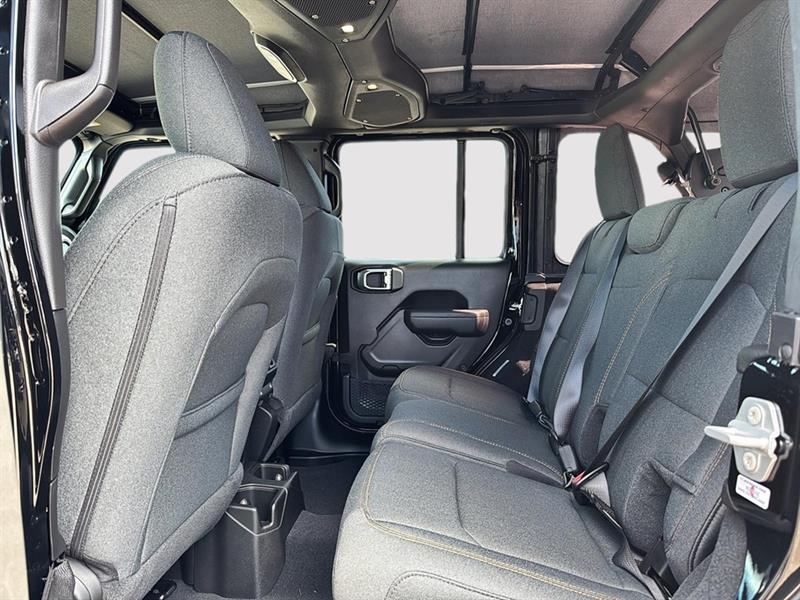 jeep Wrangler 2026 - 17