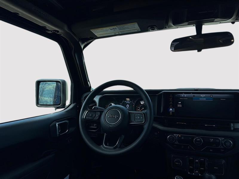 jeep Wrangler 2026 - 18