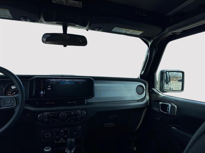 jeep Wrangler 2026 - 21