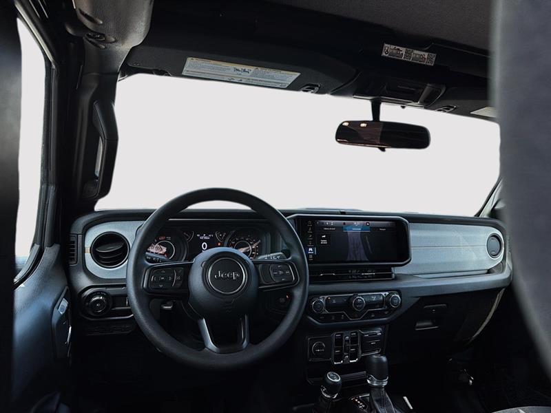 jeep Wrangler 2026 - 22