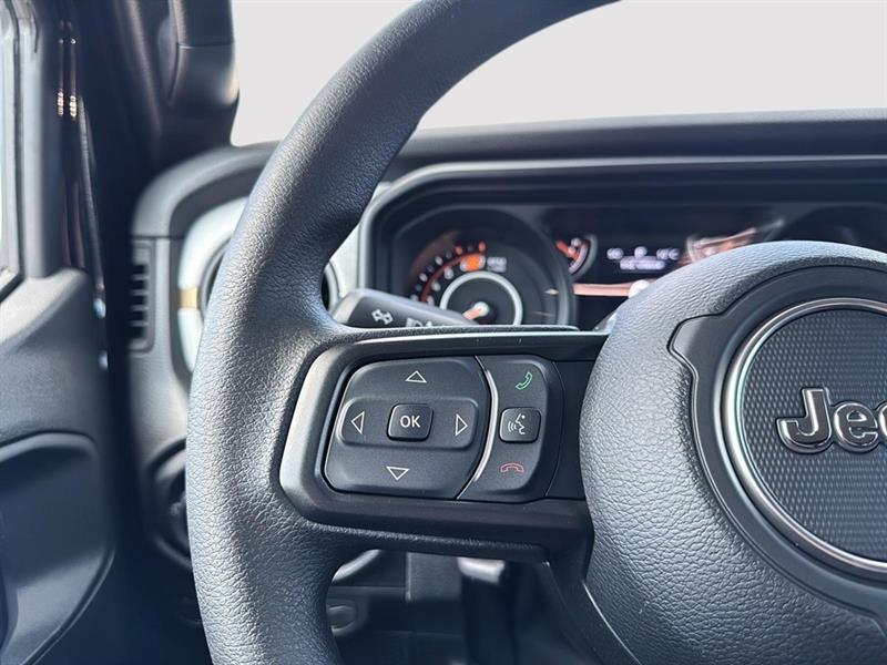 jeep Wrangler 2026 - 23