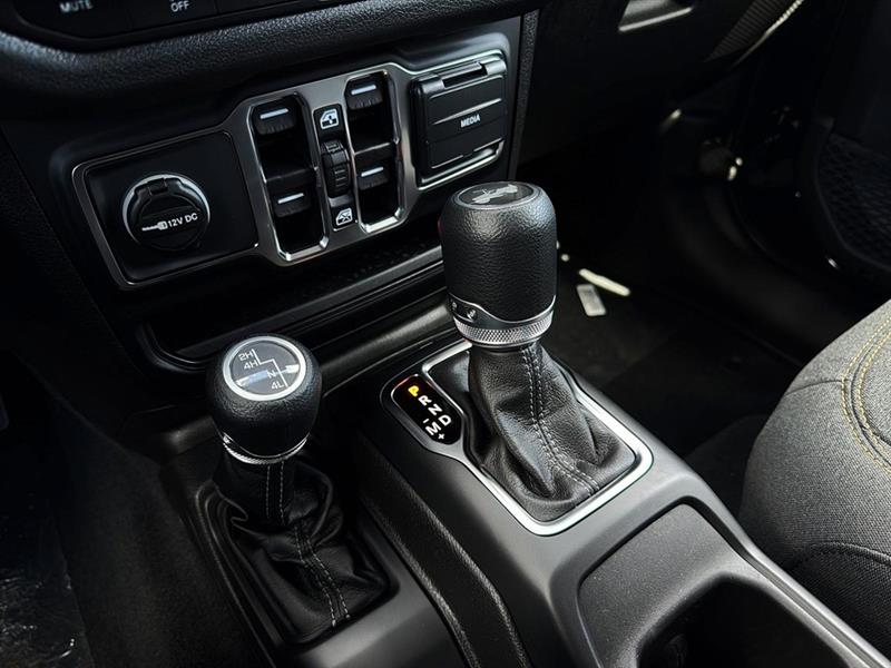 jeep Wrangler 2026 - 35