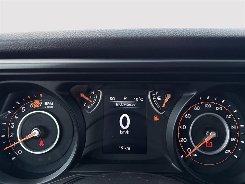 jeep Wrangler 2026 - 36