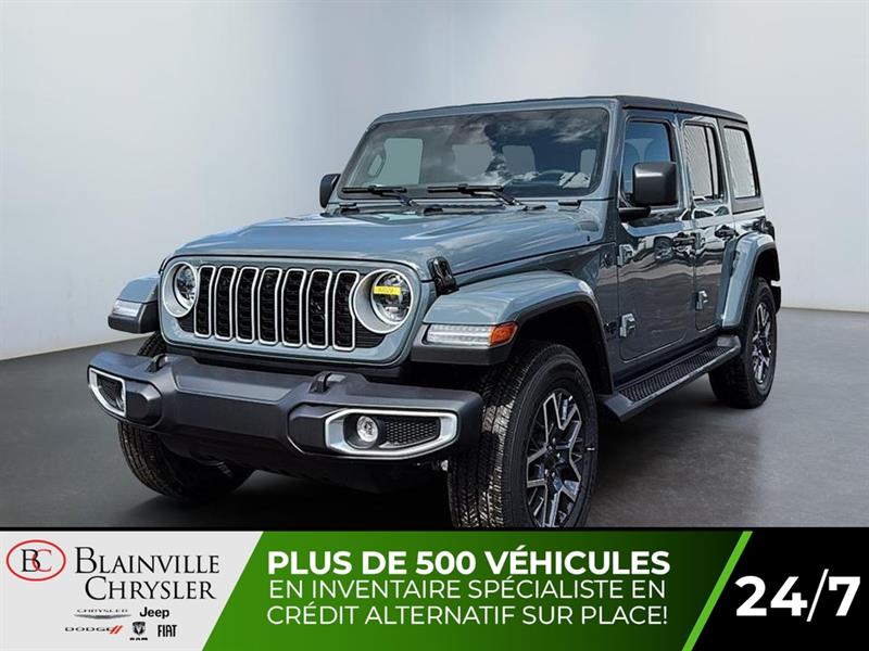 jeep Wrangler 2026