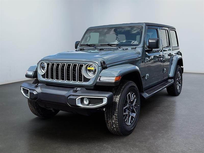 jeep Wrangler 2026 - 2