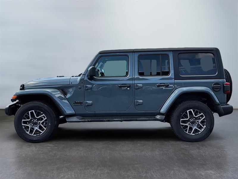 jeep Wrangler 2026 - 5