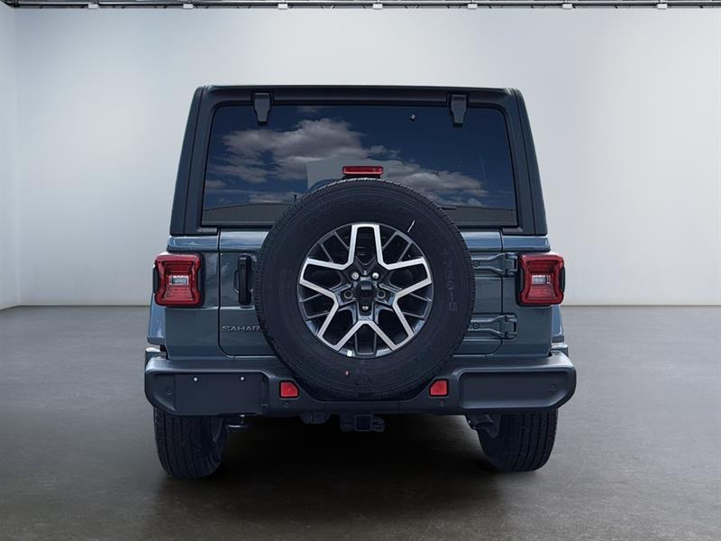 jeep Wrangler 2026 - 7