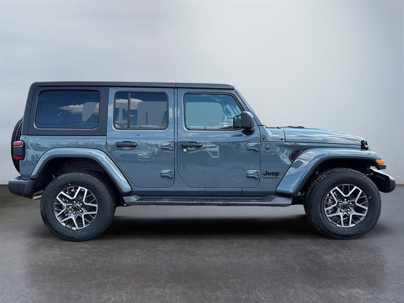 jeep Wrangler 2026 - 10