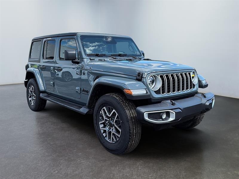 jeep Wrangler 2026 - 11