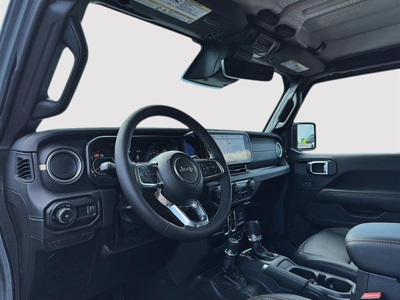 jeep Wrangler 2026 - 13