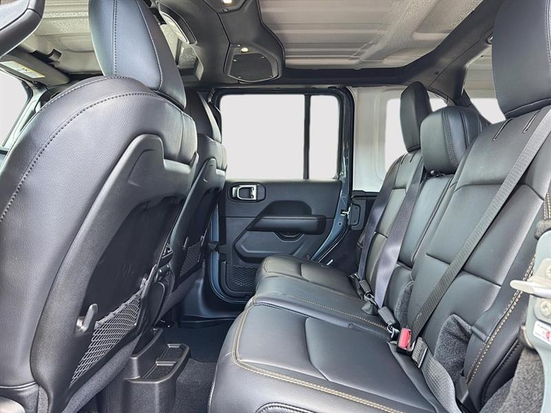 jeep Wrangler 2026 - 17