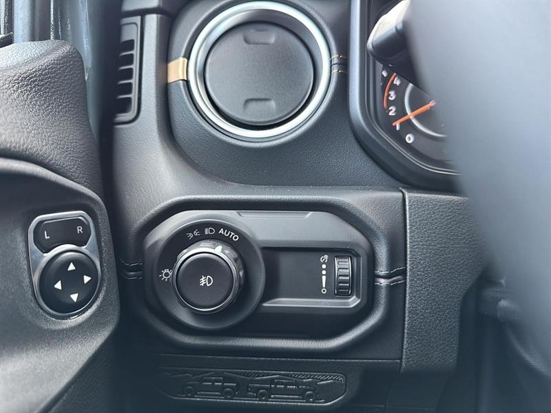 jeep Wrangler 2026 - 23