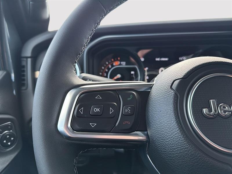 jeep Wrangler 2026 - 24