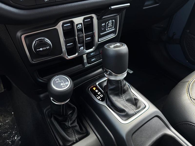 jeep Wrangler 2026 - 38