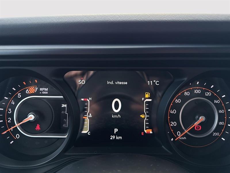 jeep Wrangler 2026 - 39