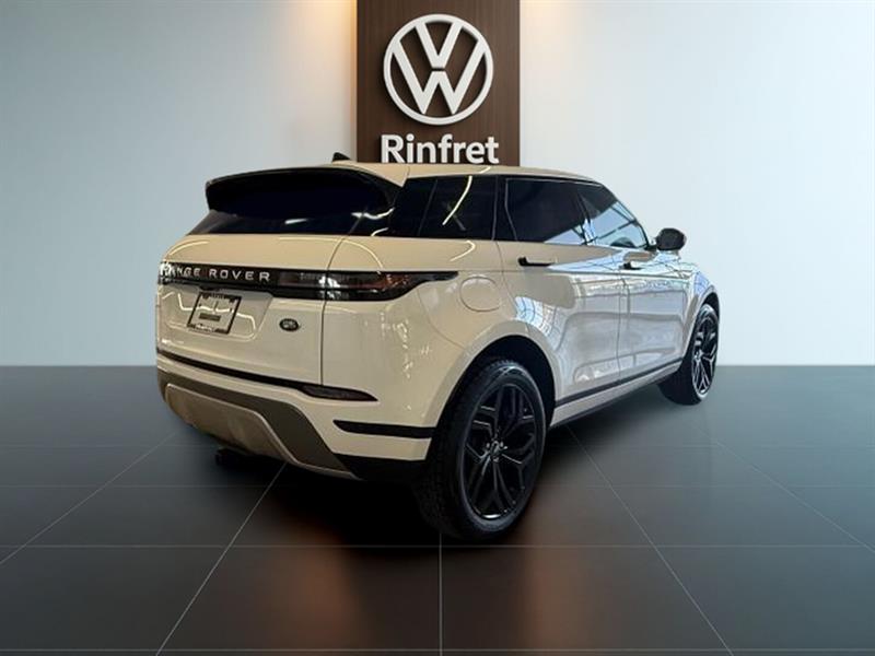 land rover Range Rover Evoque 2023 - 4