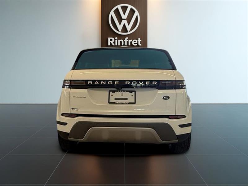 land rover Range Rover Evoque 2023 - 5
