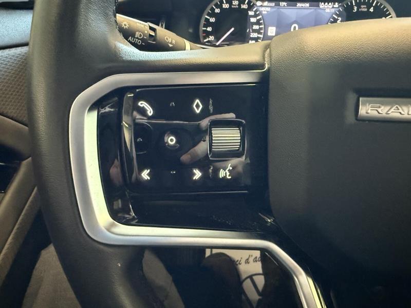 land rover Range Rover Evoque 2023 - 12
