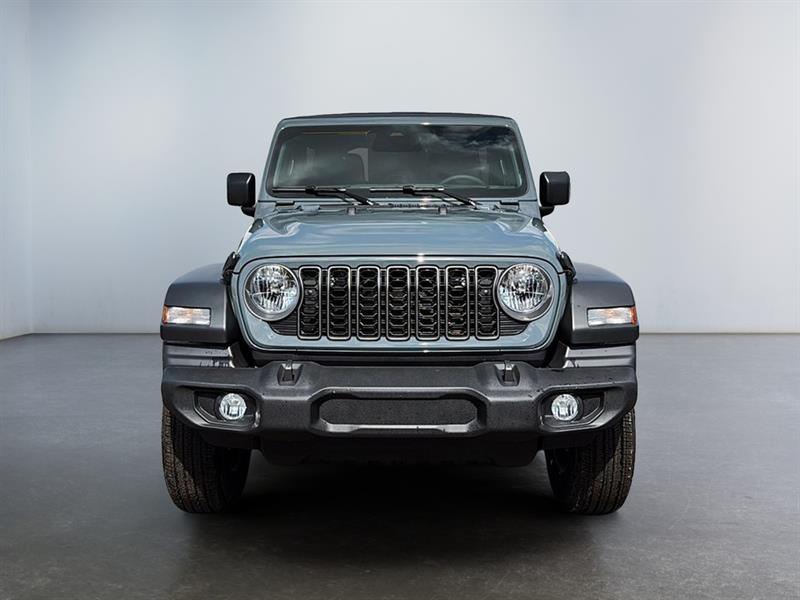 jeep Wrangler 2026