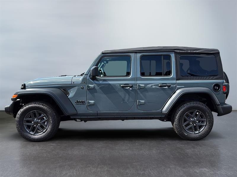jeep Wrangler 2026 - 3