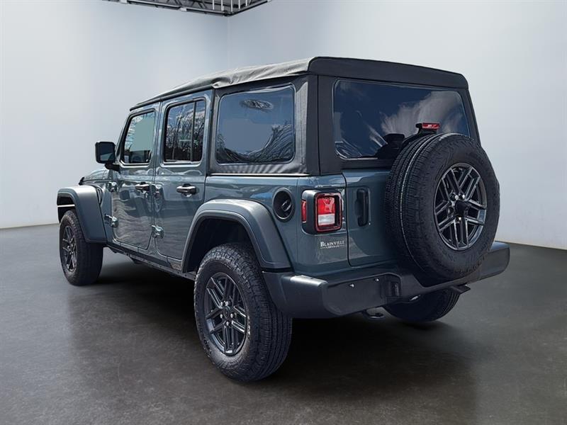 jeep Wrangler 2026 - 4