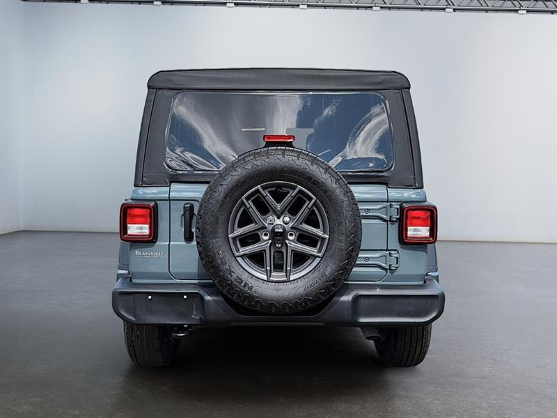 jeep Wrangler 2026 - 5