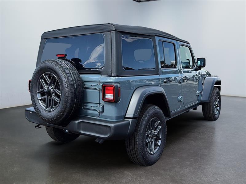 jeep Wrangler 2026 - 7