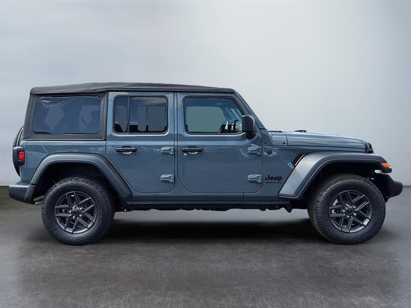 jeep Wrangler 2026 - 8