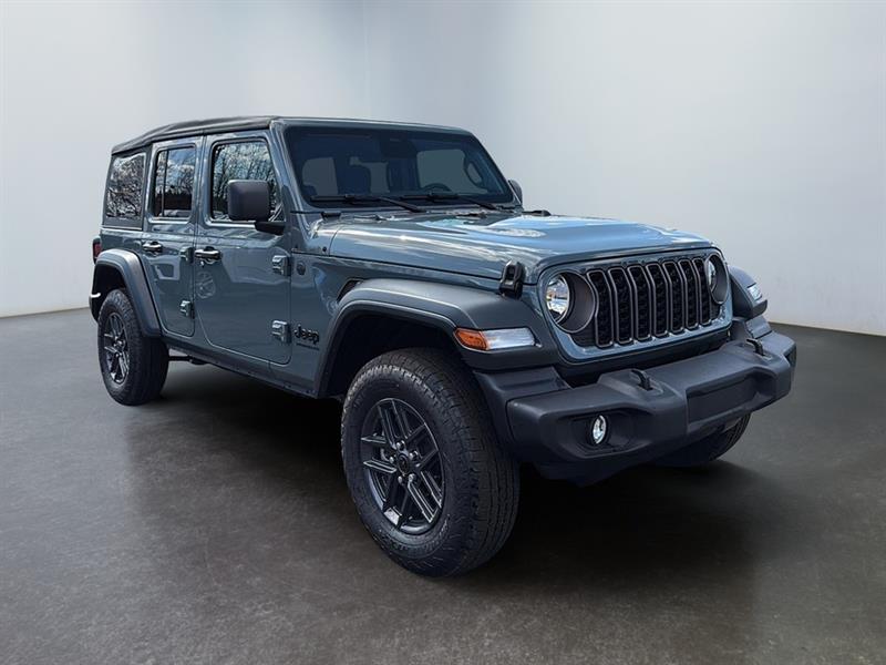 jeep Wrangler 2026 - 9