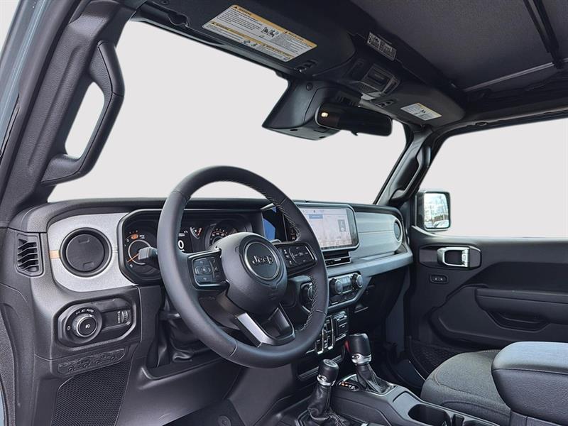 jeep Wrangler 2026 - 11