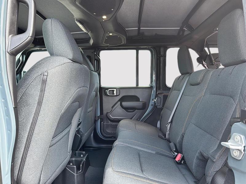 jeep Wrangler 2026 - 15