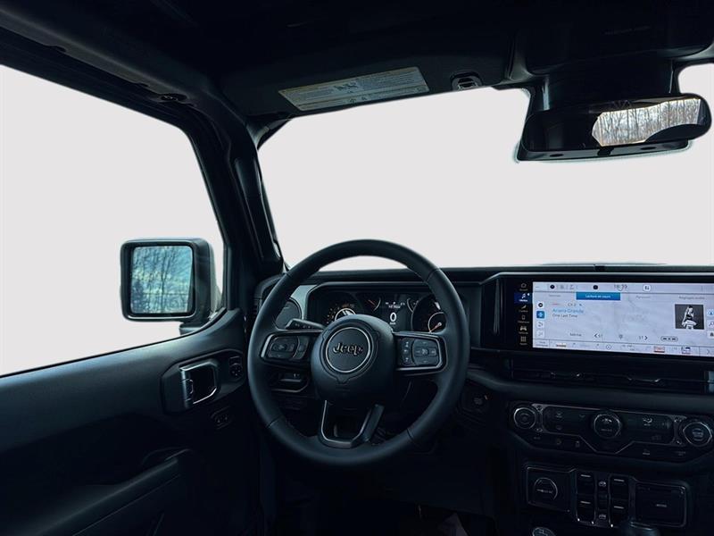 jeep Wrangler 2026 - 16