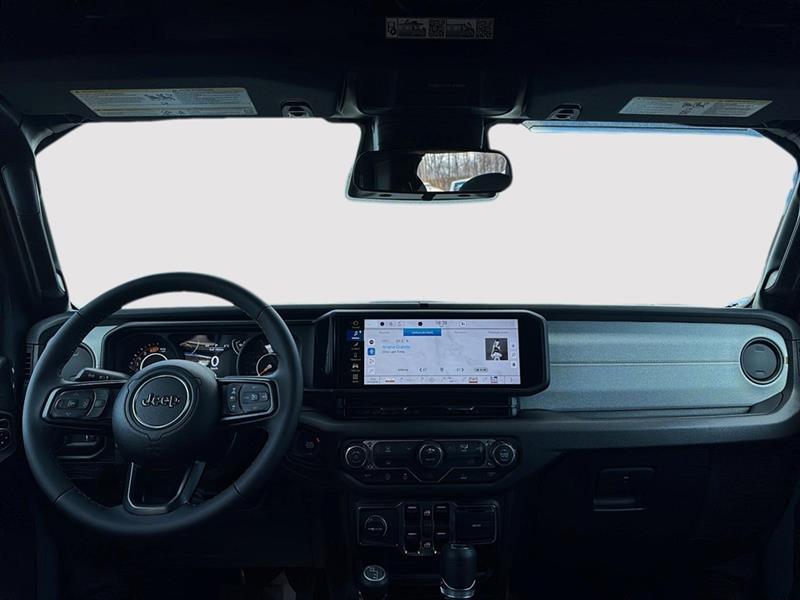 jeep Wrangler 2026 - 17