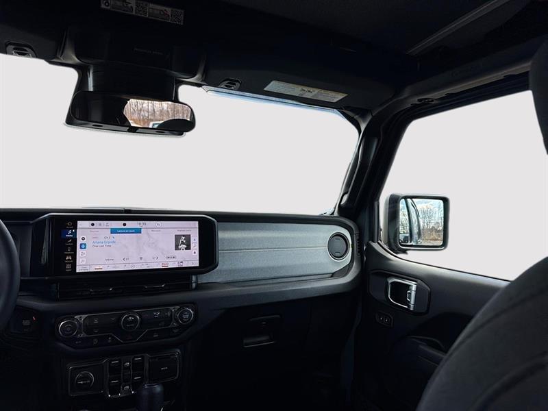 jeep Wrangler 2026 - 19