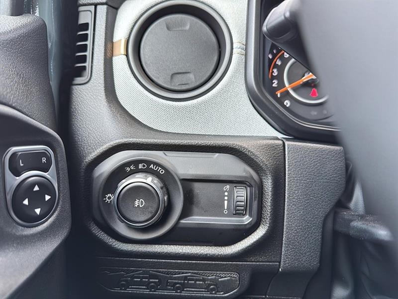 jeep Wrangler 2026 - 21