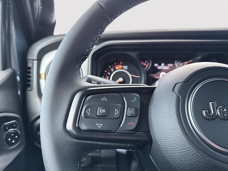 jeep Wrangler 2026 - 22