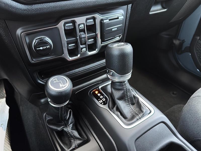jeep Wrangler 2026 - 34