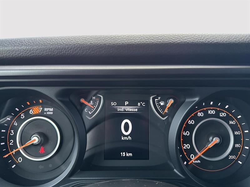 jeep Wrangler 2026 - 35