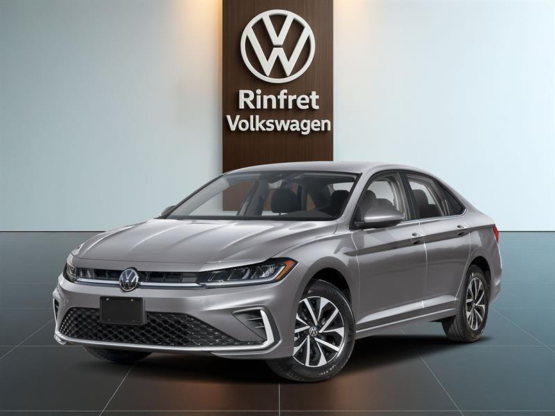 volkswagen Jetta 2026