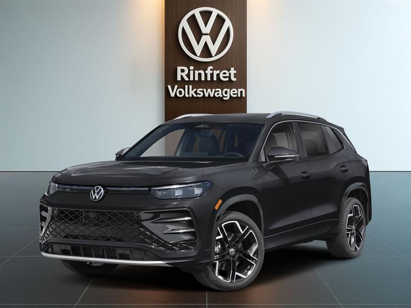 volkswagen Tiguan 2026